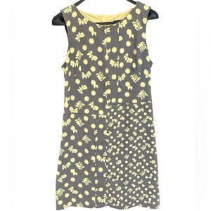 Next dress size 8 (12 uk) excellent condition beautiful lined shift dress thick